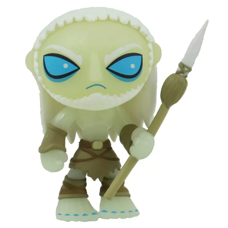Mystery Minis Game Of Thrones - Series 1 - White Walker Glow In The Dark