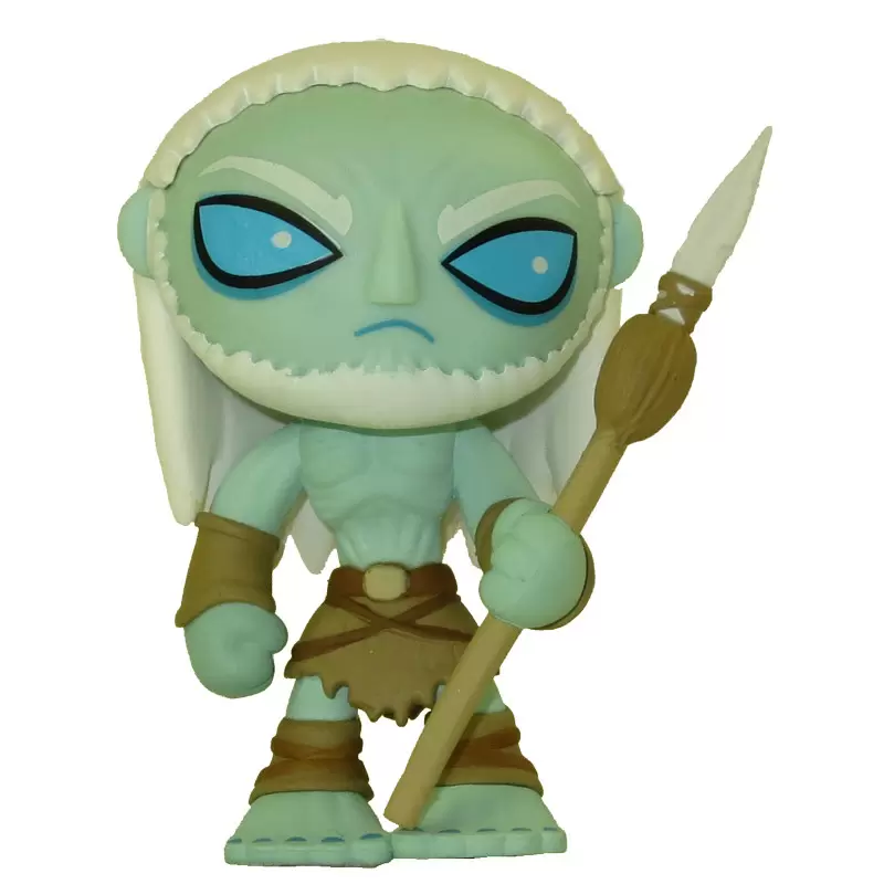 Mystery Minis Game Of Thrones - Série 1 - White Walker