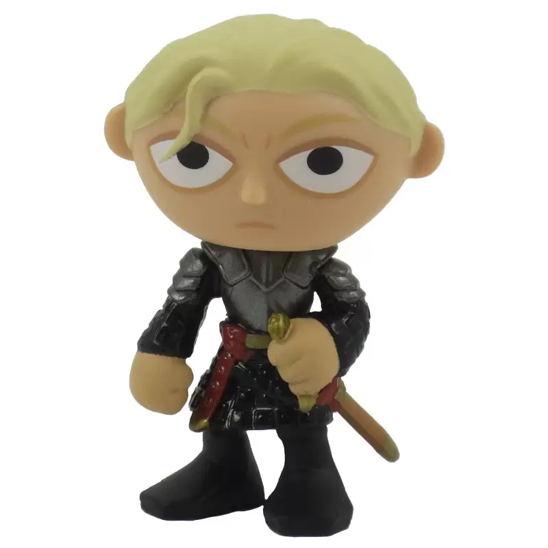 Mystery Minis Game Of Thrones - Series 2 - Brienne Of Tarth