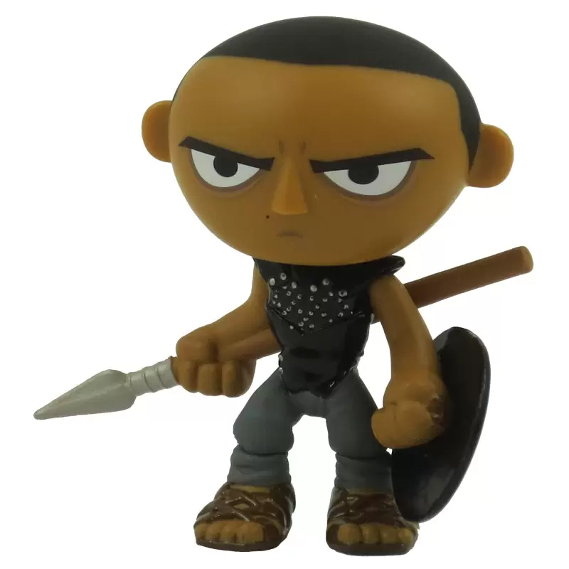 Mystery Minis Game Of Thrones - Série 2 - Grey Worm