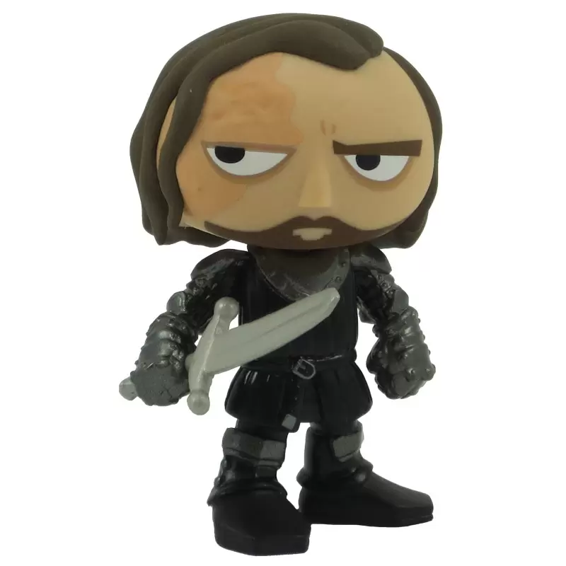 Mystery Minis Game Of Thrones - Series 2 - Sandor Clegane The Hound