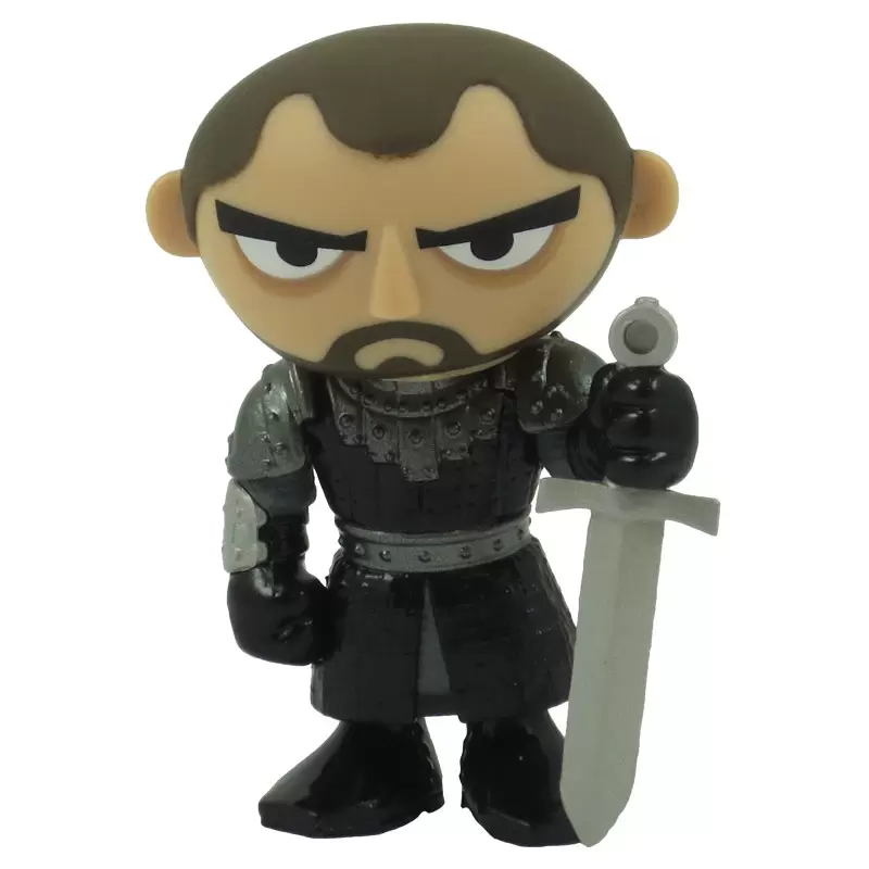 Mystery Minis Game Of Thrones - Series 2 - Ser Gregor Clegane The Mountain