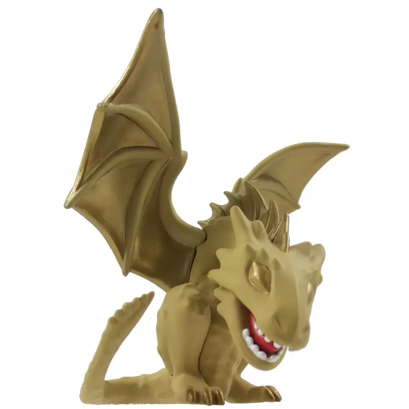 Mystery Minis Game Of Thrones - Série 2 - Viserion