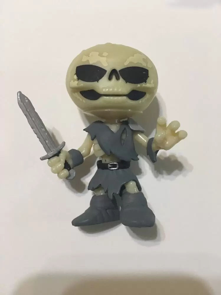 Mystery Minis Game Of Thrones - Série 2 - Wight Glow In The Dark