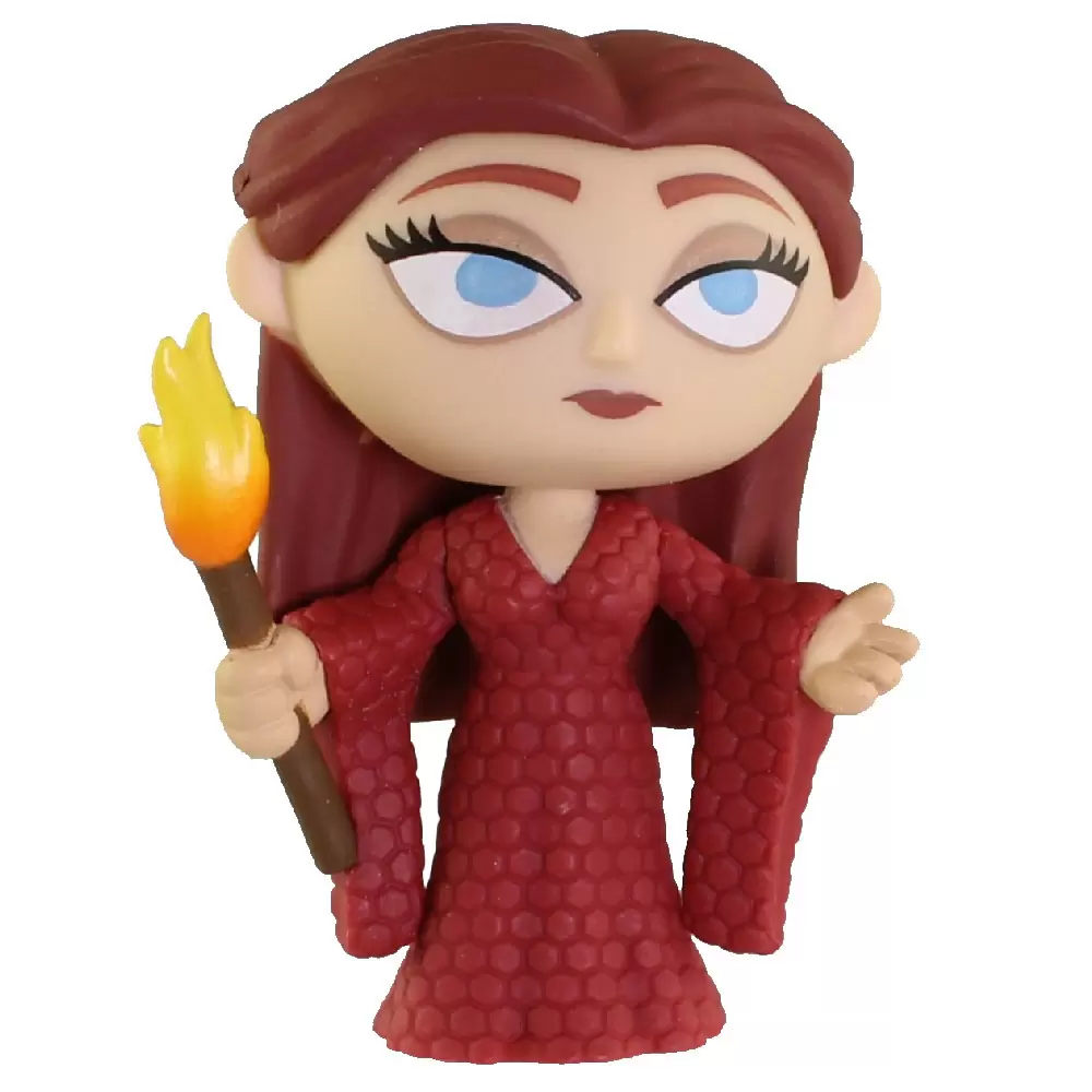Mystery Minis Game Of Thrones - Série 3 - Melisandre