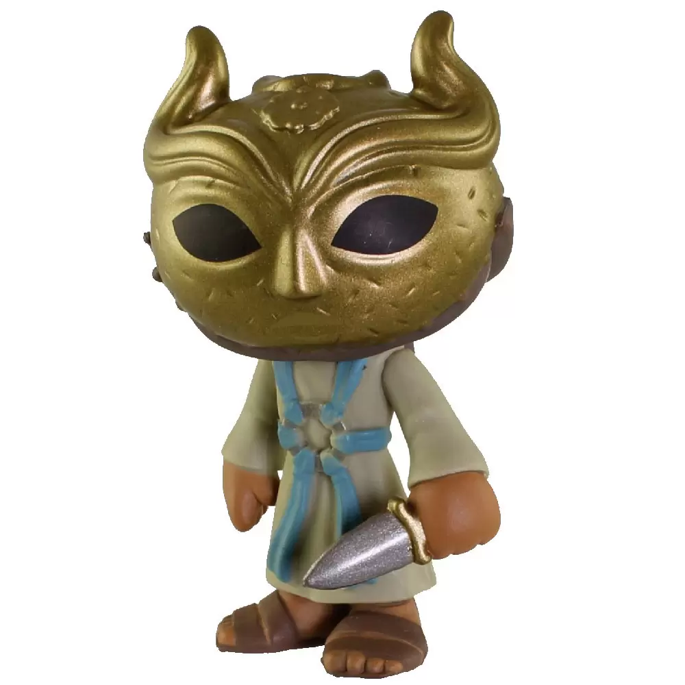 Mystery Minis Game Of Thrones - Series 3 - Son Of The Harpy