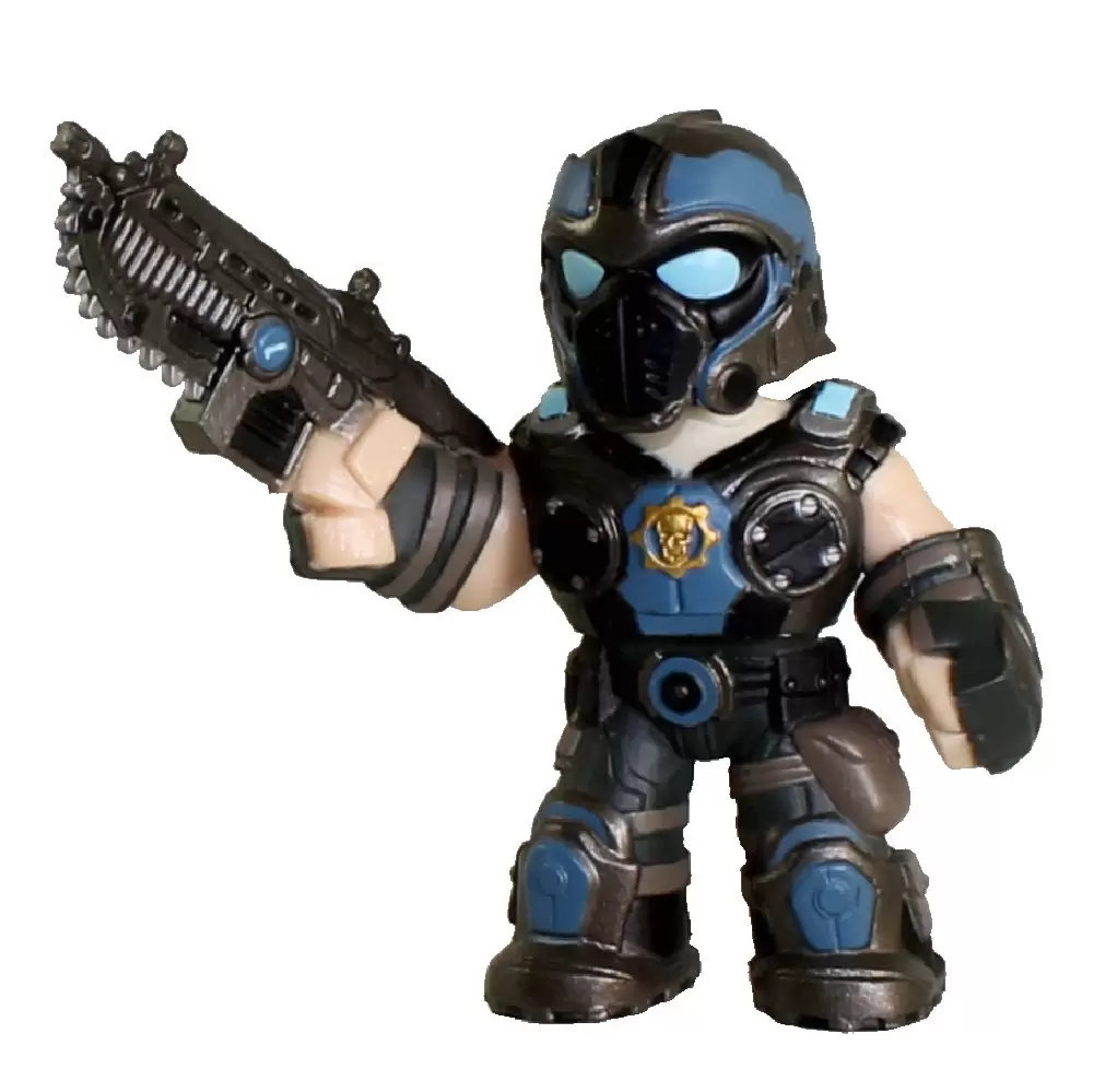 Mystery Minis Gears Of War - Anthony Carmine