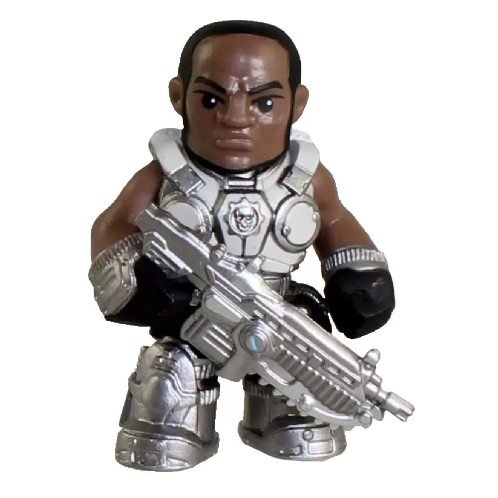 Mystery Minis Gears Of War - Augustus Cole