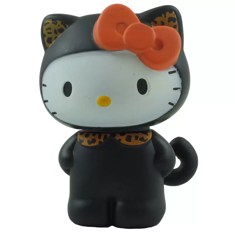 Mystery Minis Hello Kitty - Black Cat