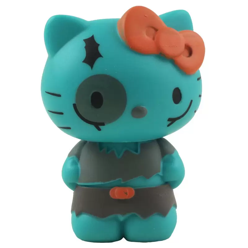 Mystery Minis Hello Kitty - Blue Zombie