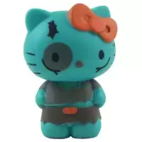 Blue Zombie