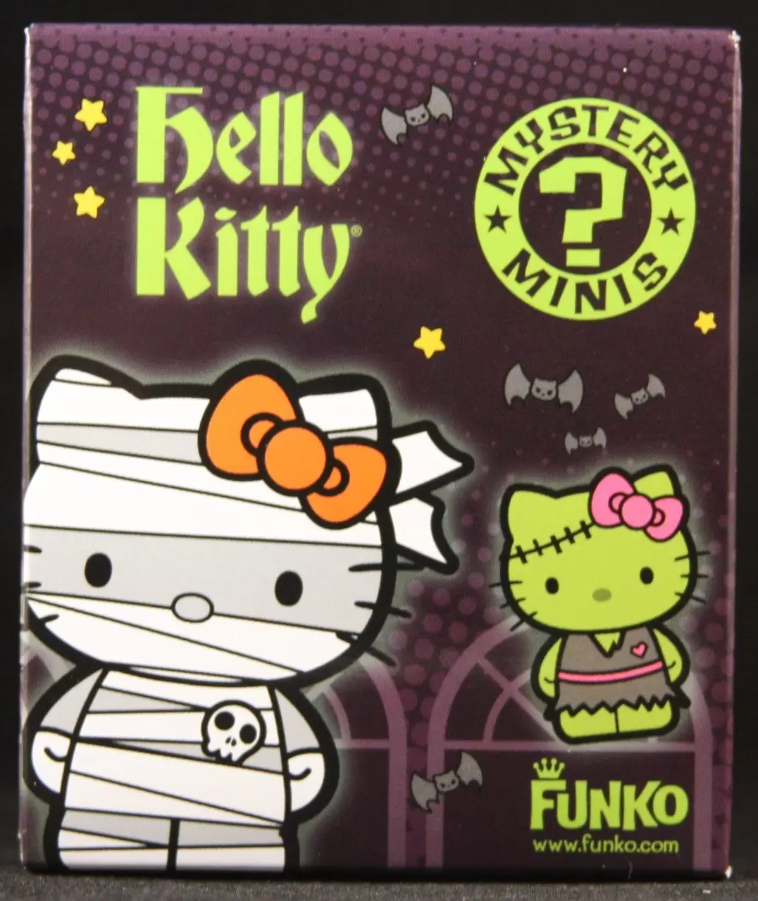 Mystery Minis Hello Kitty - Boîte Mystère