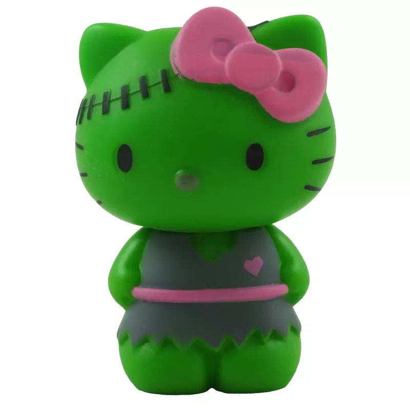 Mystery Minis Hello Kitty - Frankenstein\'s Monster
