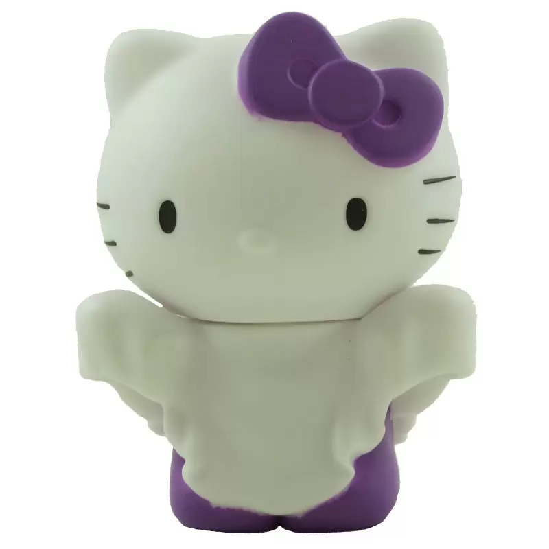 Maxi stickers 3D Hello Kitty Violet