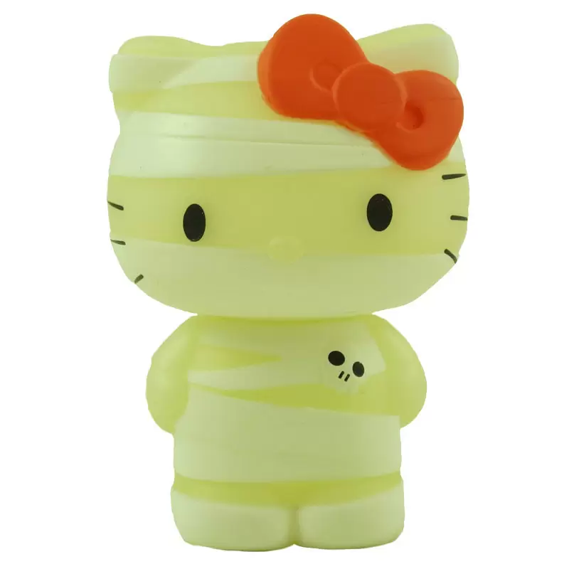 Mystery Minis Hello Kitty - Mummy Glow In The Dark