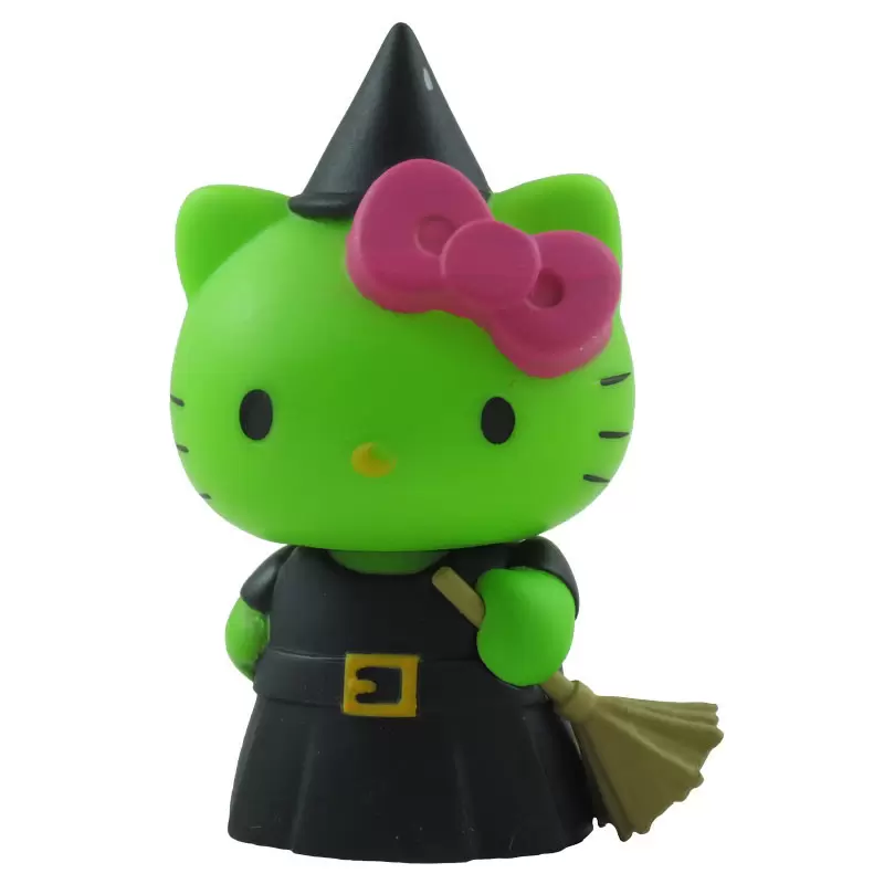 Mystery Minis Hello Kitty - Witch Green
