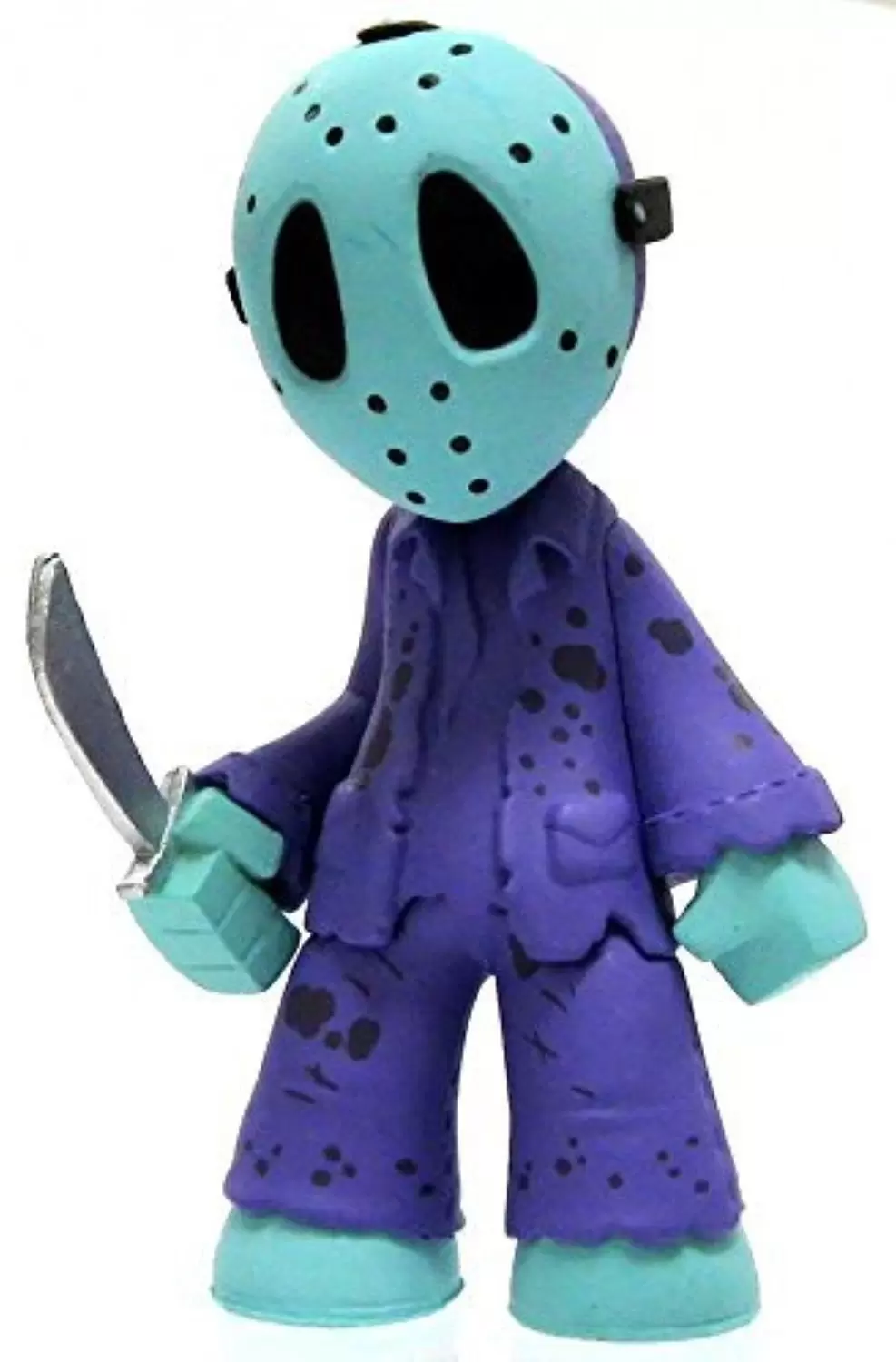 Mystery Minis Horror Classic - Series 1 - Jason Voorhees NES Colors