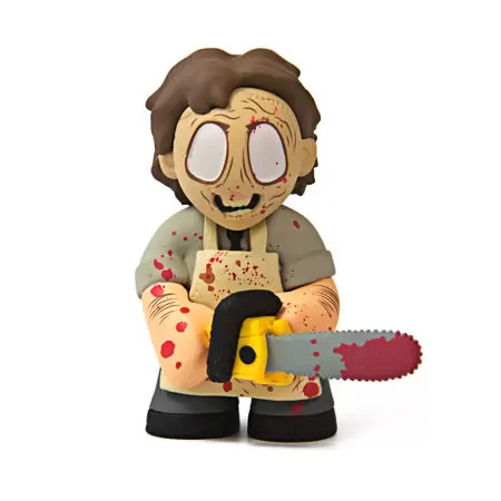 Mystery Minis Horror Classic - Series 1 - Leatherface Bloody