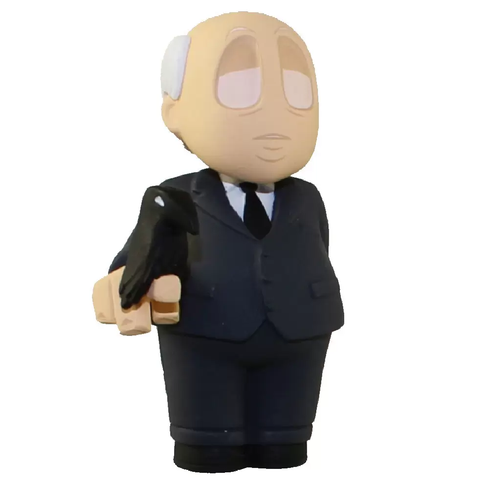 Mystery Minis Horror Classic - Series 2 - Alfred Hitchcock