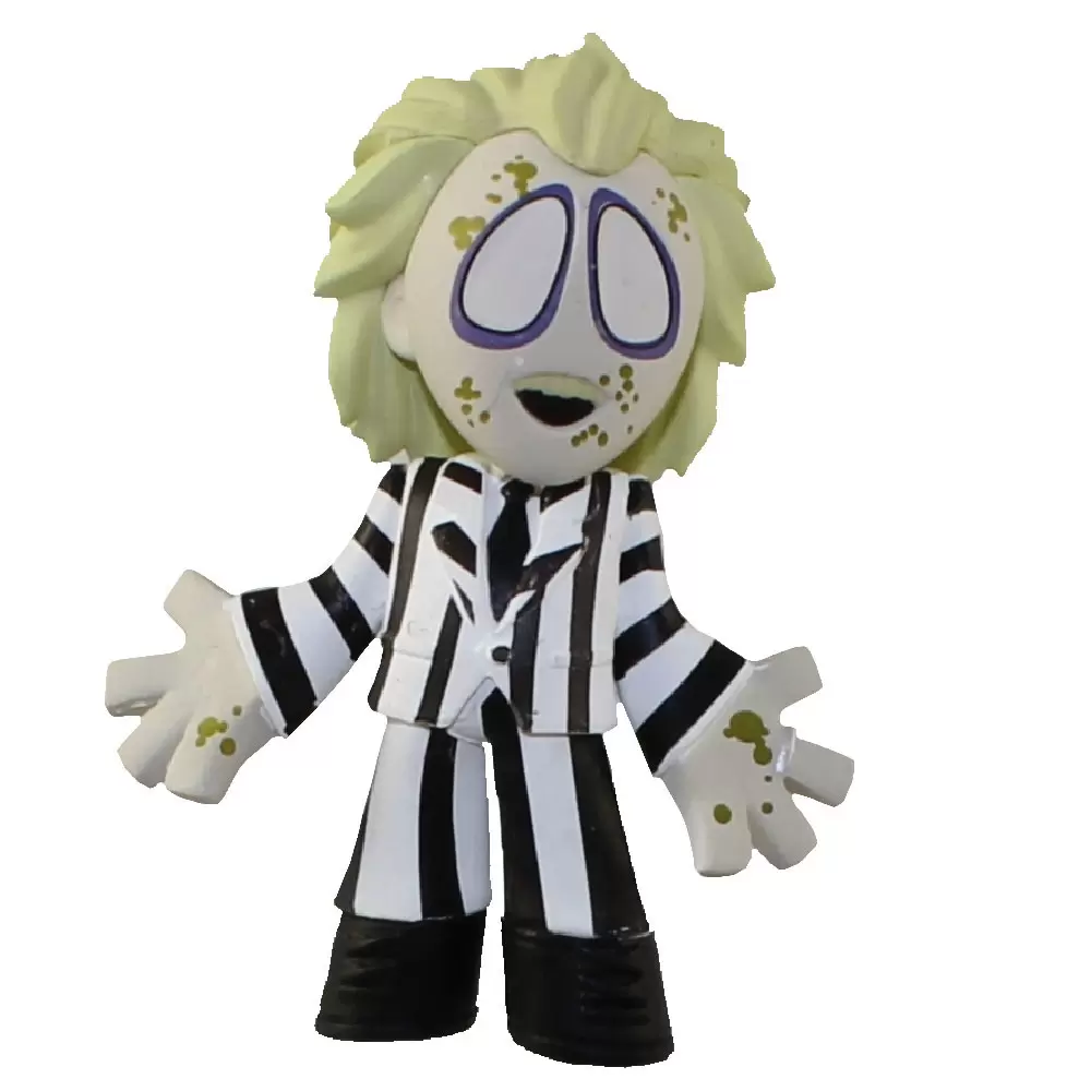 Mystery Minis Horror Classic - Series 2 - Beetlejuice