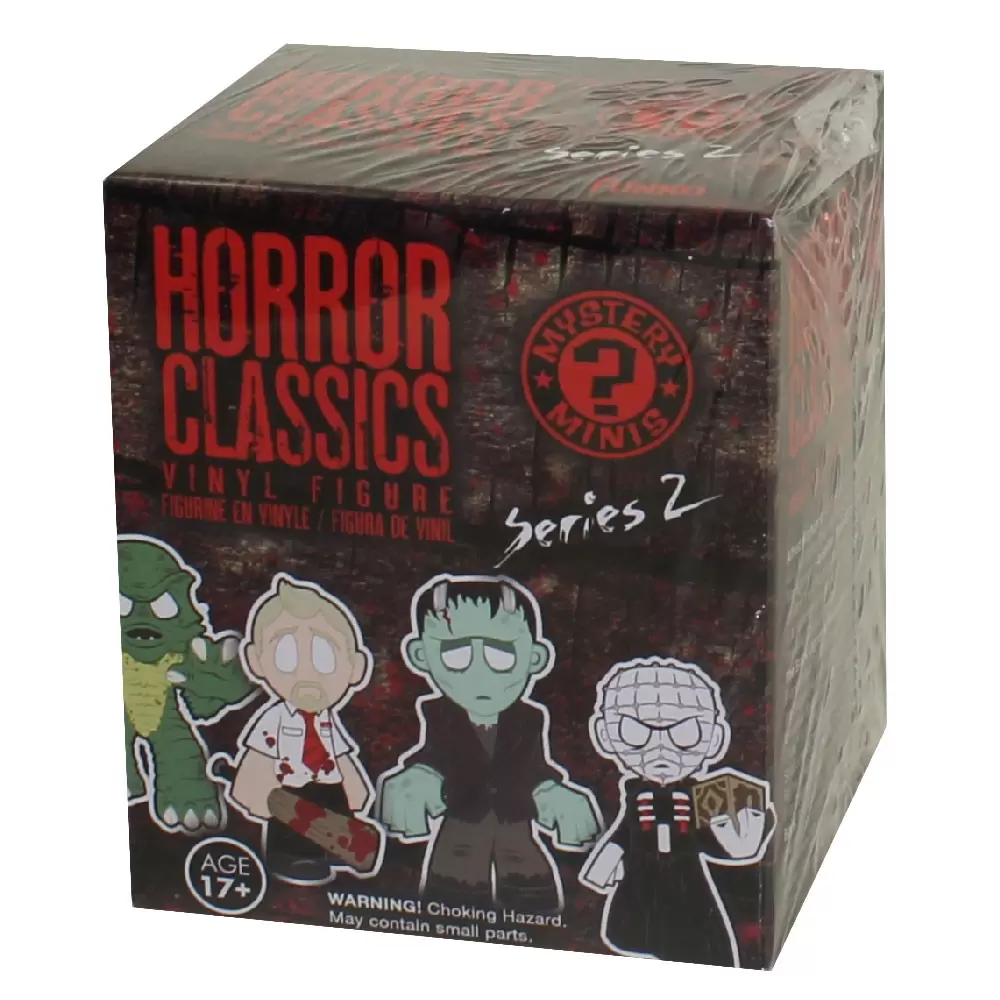 Mystery Minis Horror Classic - Series 2 - Mystery Box