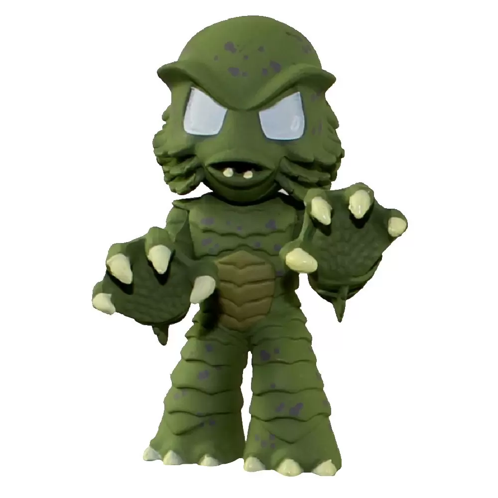 Mystery Minis Horror Classic - Série 2 - Creature From The Black Lagoon