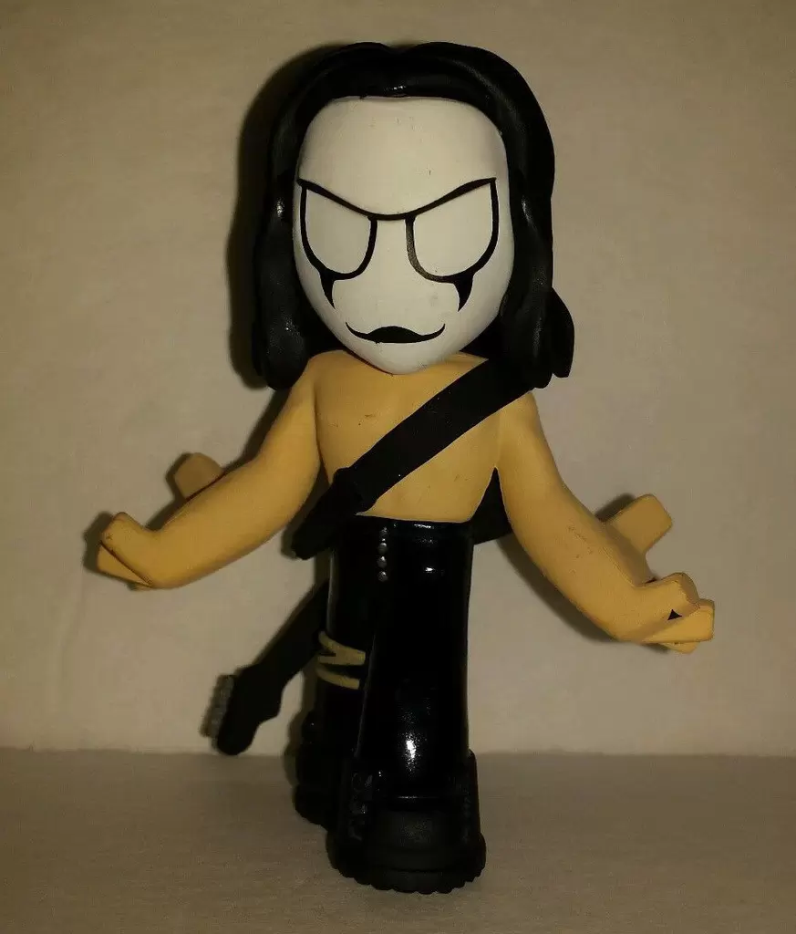 Mystery Minis Horror Classic - Series 2 - The Crow With Guitar
