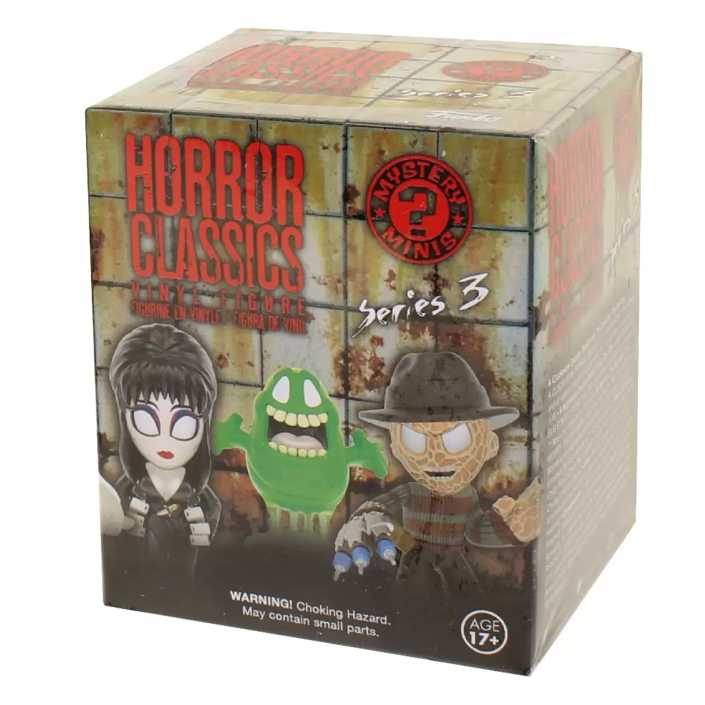 Mystery Minis Horror Classic - Series 3 - Mystery Box
