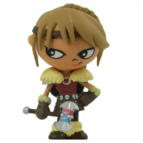 Mystery Minis How to Train Your Dragon 2 - Astrid