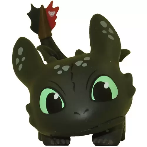 Mystery Minis How to Train Your Dragon 2 - Toothless