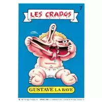 GUSTAVE LA BAVE