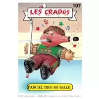 PASCAL TROU-DE-BALLE