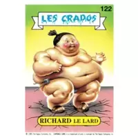 RICHARD LE LARD