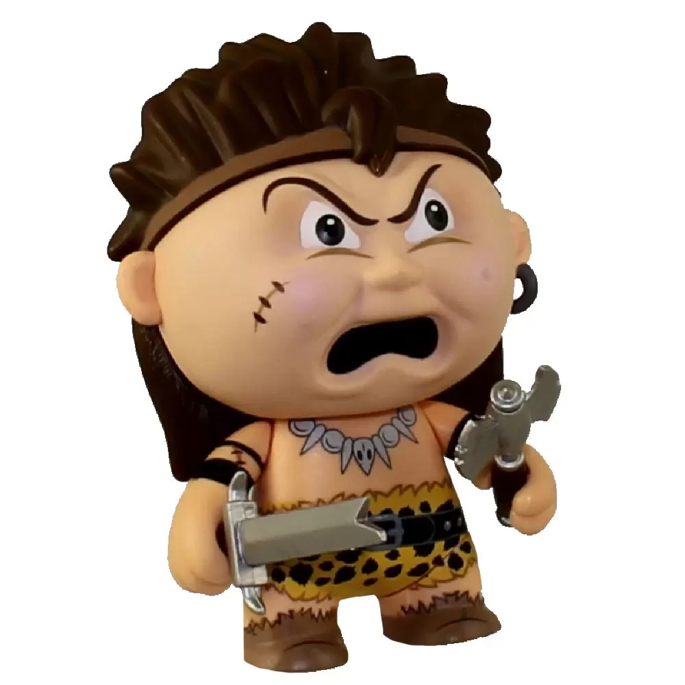 Mystery Minis Garbage Pail Kids - Series 1 - Mad Mike