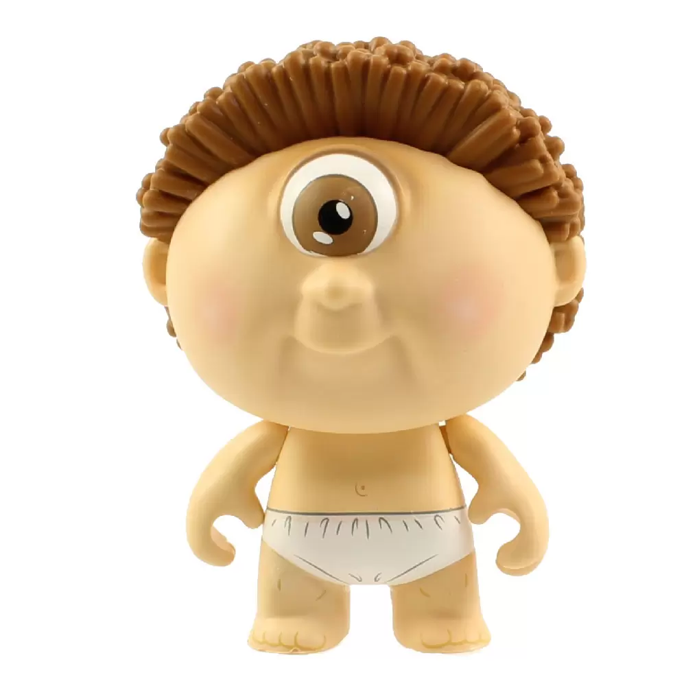 Mystery Minis Garbage Pail Kids - Series 2 - Sy Clops
