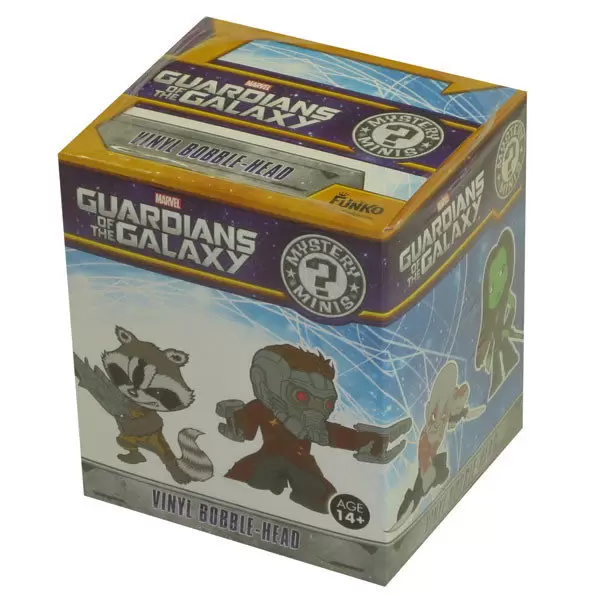 Mystery Minis Guardians Of The galaxy - Mystery Box