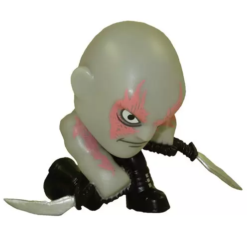 Mystery Minis Guardians Of The galaxy - Drax Glow in the Dark