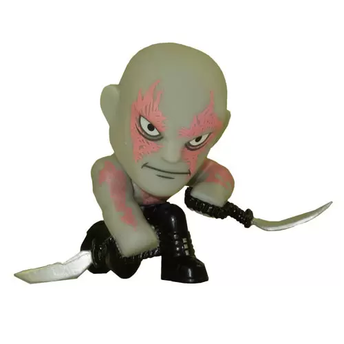 Mystery Minis Guardians Of The galaxy - Drax