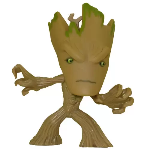 Mystery Minis Guardians Of The galaxy - Groot