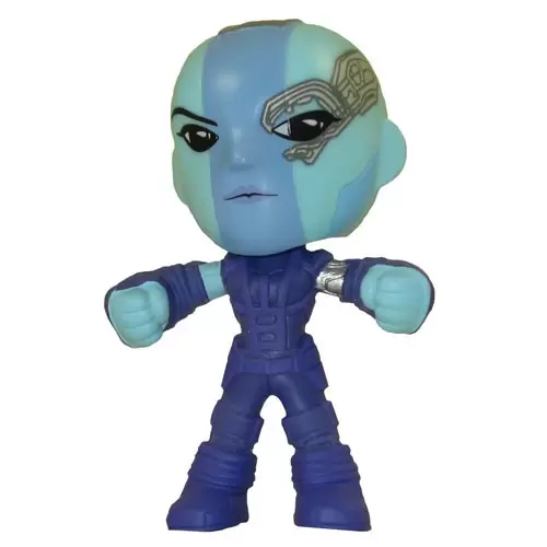 Mystery Minis Guardians Of The galaxy - Nebula Glow in the Dark