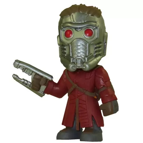 Mystery Minis Guardians Of The galaxy - Star-Lord