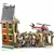 LEGO DC Comics Super Heroes - Batman Classic TV Series - Batcave