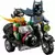 LEGO DC Comics Super Heroes - Batman Classic TV Series - Batcave
