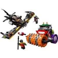 Batman: The Joker Steam Roller