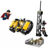 Superman Metropolis Showdown