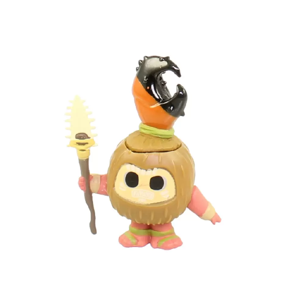 Mystery Minis Moana - Kakamora Crab Claw