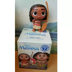 Funko POP Moana - Vaiana Rides 1323 - Disney - Moana - Figurine