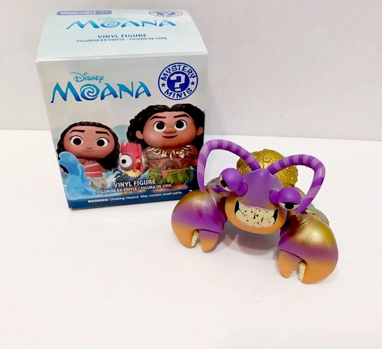Mystery Minis Moana - Tamatoa
