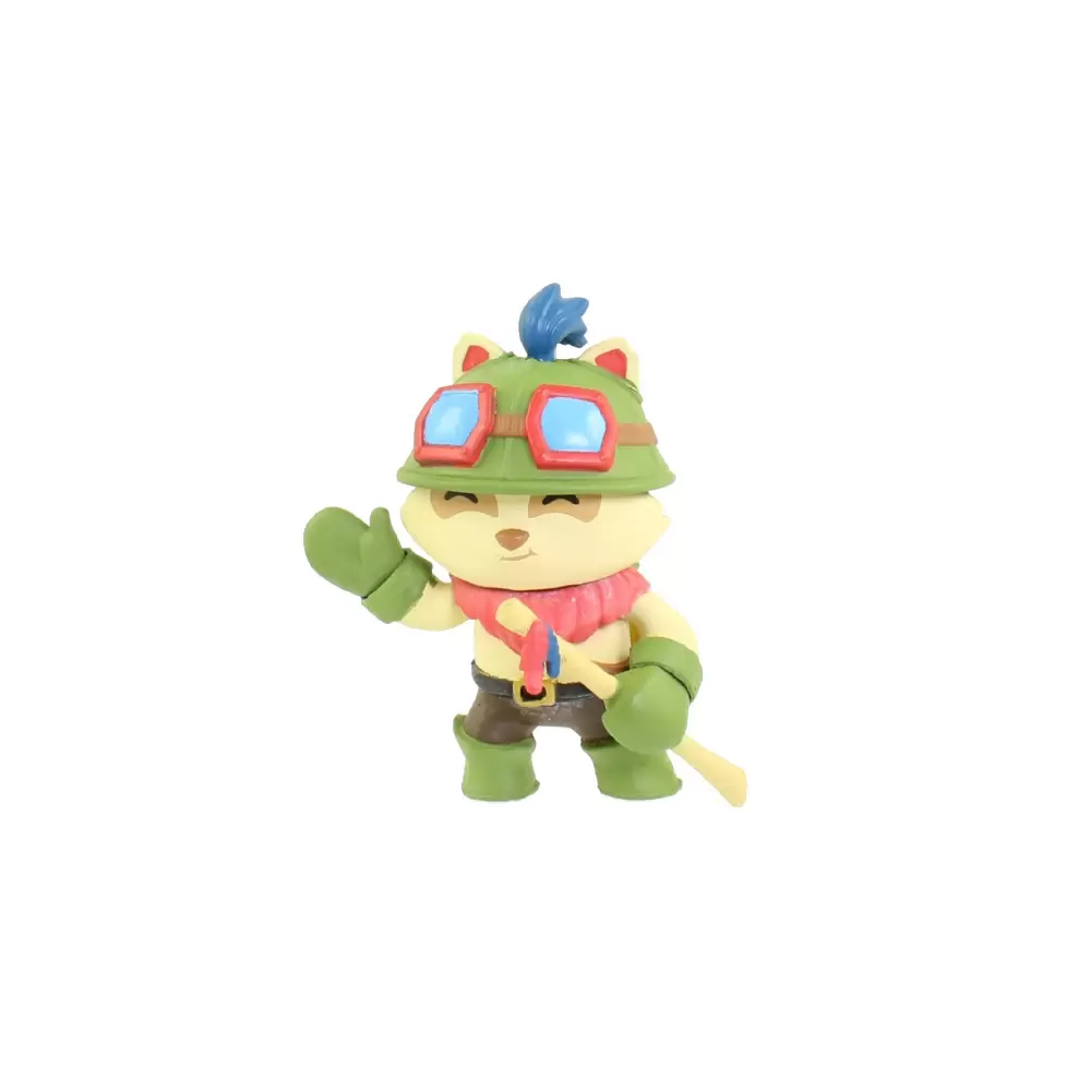 Mystery Minis League Of Legends - Teemo