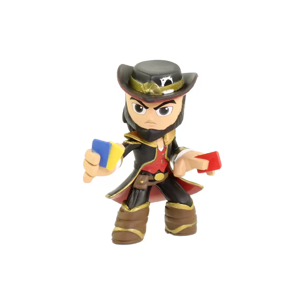 Mystery Minis League Of Legends - Twisted Fate